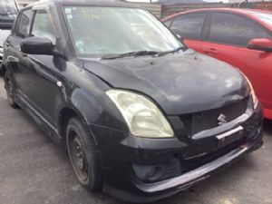 Suzuki Swift ZA11S 2004-2010