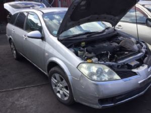 Nissan Primera P12 2001-2004