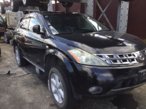 Nissan Murano Z50 2002-2007