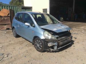 Honda Jazz / Fit GD1 1st Gen 2001-2008