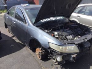 Honda Accord CL 2002-2007
