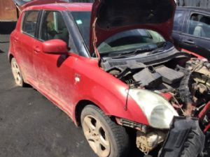 Suzuki Swift ZC21S 2004-2010