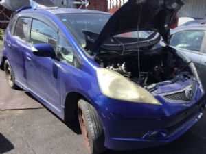 Honda Jazz / Fit GE6 2nd Gen 2007-2014