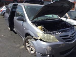 Mazda MPV LW 1999-2006