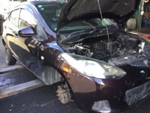 Mazda Demio DE 2007-2014