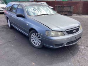 Ford Falcon BA FPV F6 2004-2005