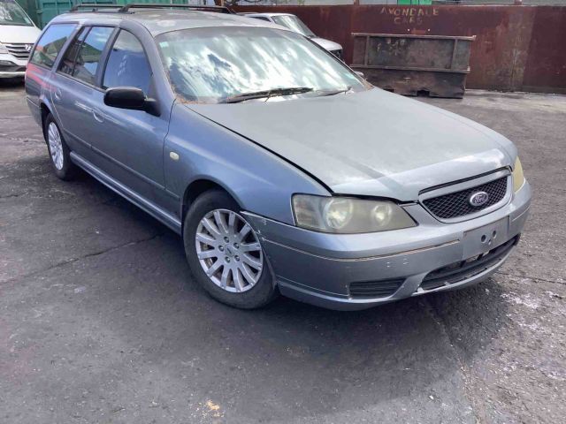 Ford Falcon BA FPV F6 2004-2005