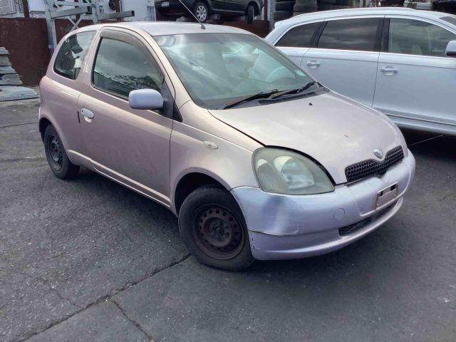 Toyota Vitz SCP10