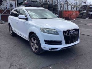 Audi Q7 4L 2007-2010