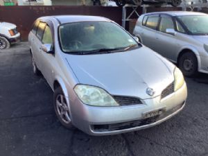 Nissan Primera P12 2001-2004