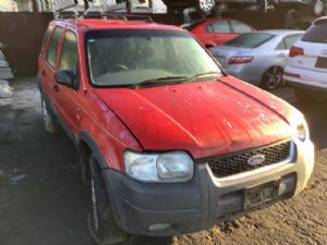 Ford Escape Other