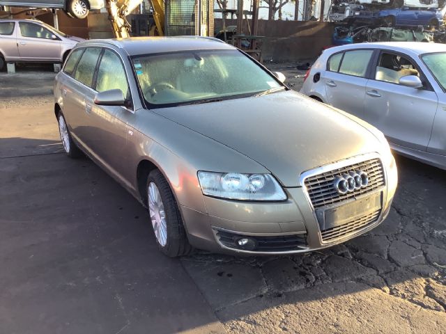 Audi A6 4F 2006-2008