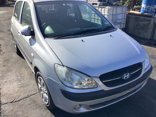 Hyundai Getz (TB) BT31