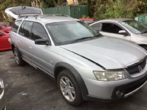 Holden Adventra VY