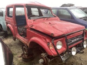 Suzuki Samurai Other