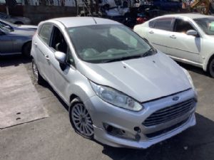 Ford Fiesta WT 2010 -