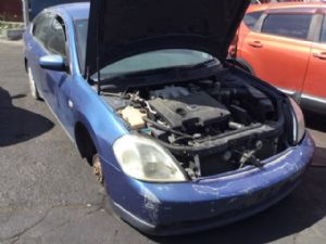 Nissan Maxima J31 2003-2006