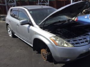 Nissan Murano Z50 2002-2007