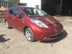 Nissan Leaf ZE0 2011-2016