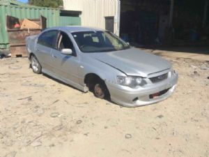 Ford Falcon BA XR6 09/2002 - 09/2004
