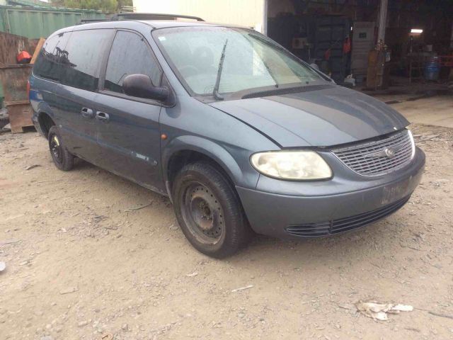 Chrysler Voyager MK2 RG 2001-2007