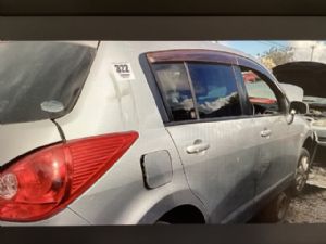 Nissan Tiida C11 2004-2007