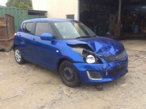 Suzuki Swift ZC72S 2010-2017