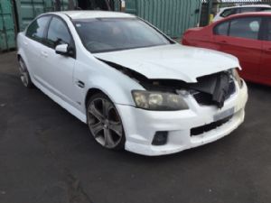 Holden Commodore VE