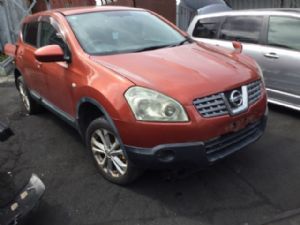 Nissan Dualis J10 02/07-08/09