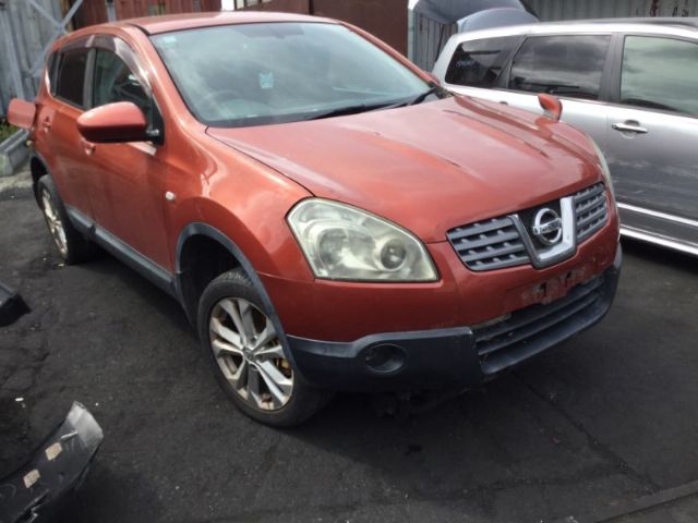 Nissan Dualis J10 02/07-08/09