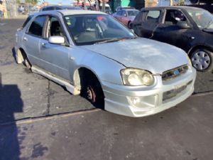 Subaru Impreza GG2 2000-2007