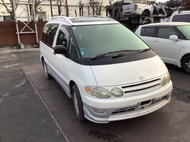 Toyota Lucida TCR10