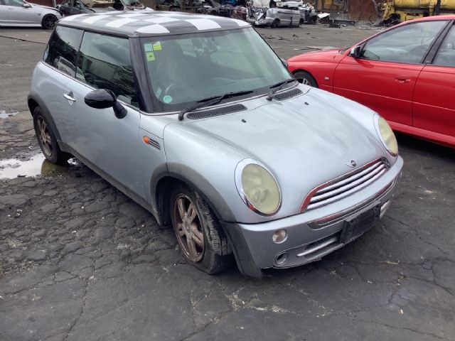 BMW Mini 2003-2011