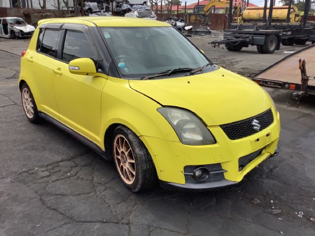 Suzuki Swift ZC31S 2004-2010