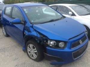 Holden Barina TM 2011-2017