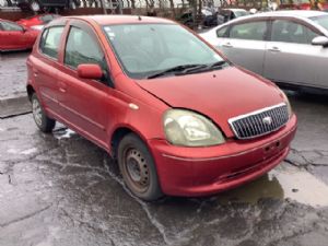 Toyota Vitz NCP10