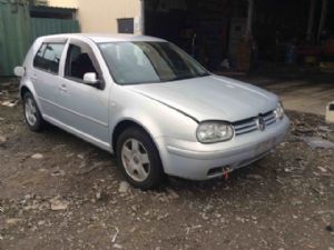 Volkswagen Golf MK4 1997-2005