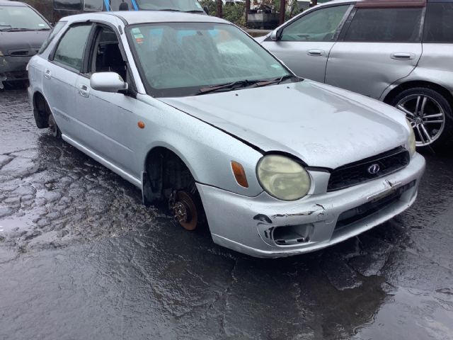 Subaru Impreza GG3