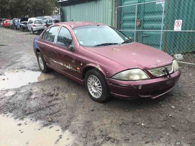 Ford Falcon AU3 10/2002 - 2003