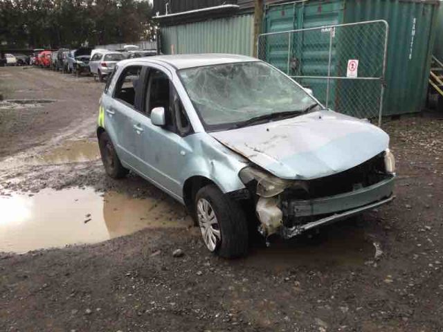 Suzuki SX4 YA11/YC11 2006-2014