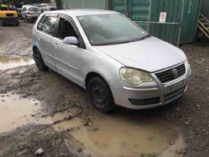 Volkswagen Polo Mk4