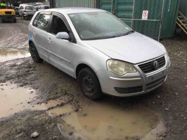 Volkswagen Polo Mk4