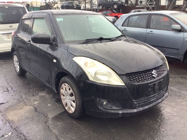 Suzuki Swift ZC72S 2010-2017