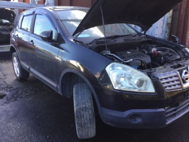 Nissan Dualis J10 02/07-08/09
