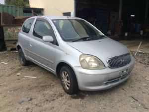 Toyota Vitz NCP10