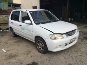 Mazda Demio DW 1996-2002
