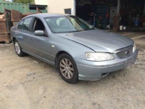 Ford Fairmont BA11 2004 - 2005