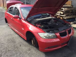 BMW 3 Series  320I E92