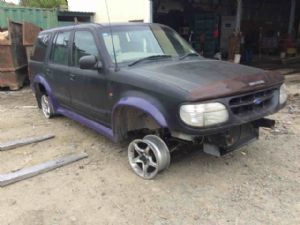 Ford Explorer UP 1996-1998