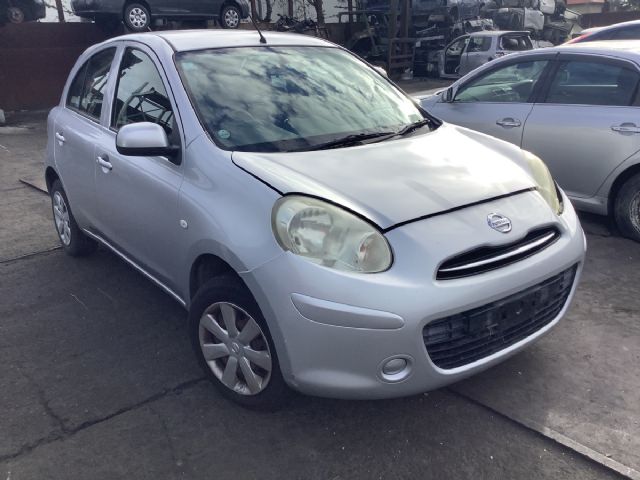 Nissan March K13 2010-2012